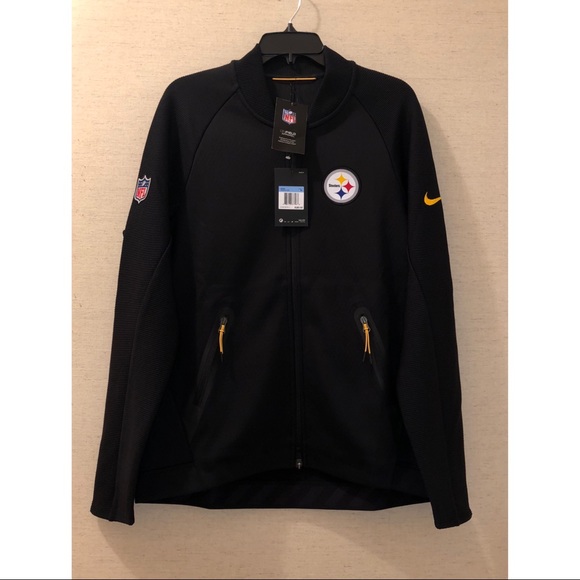 nike nfl coaches jacket